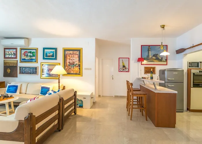 Apartman “mirta” Baška Voda
