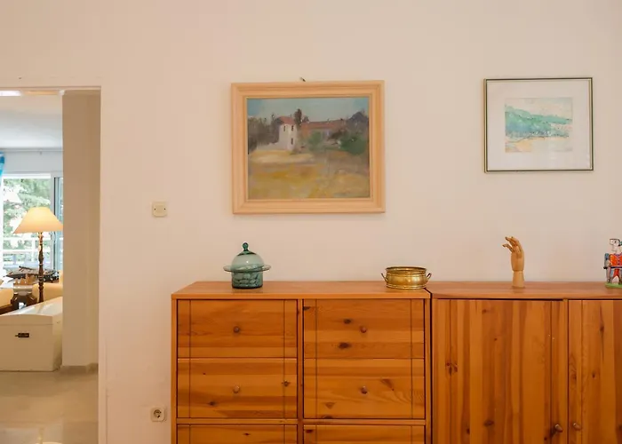 Apartman “mirta” Baška Voda