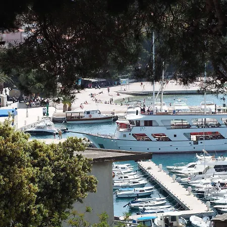 “mirta” Apartmán Baška Voda